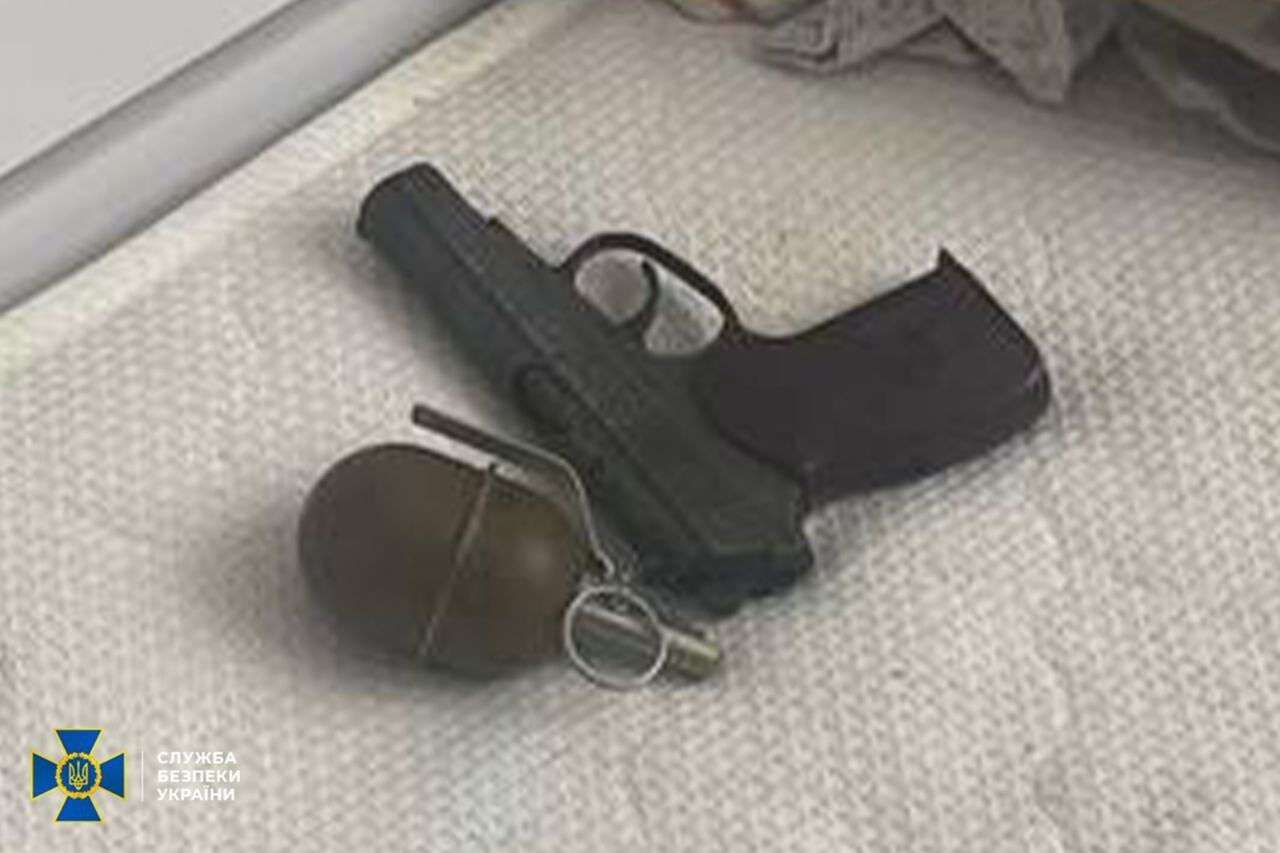 Затримання у справі Ганула