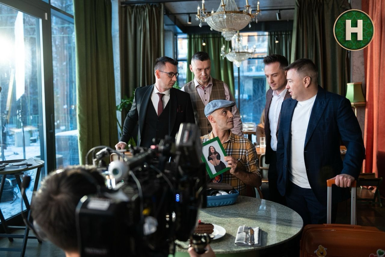 Секрет единства ''VIP Тернополь''