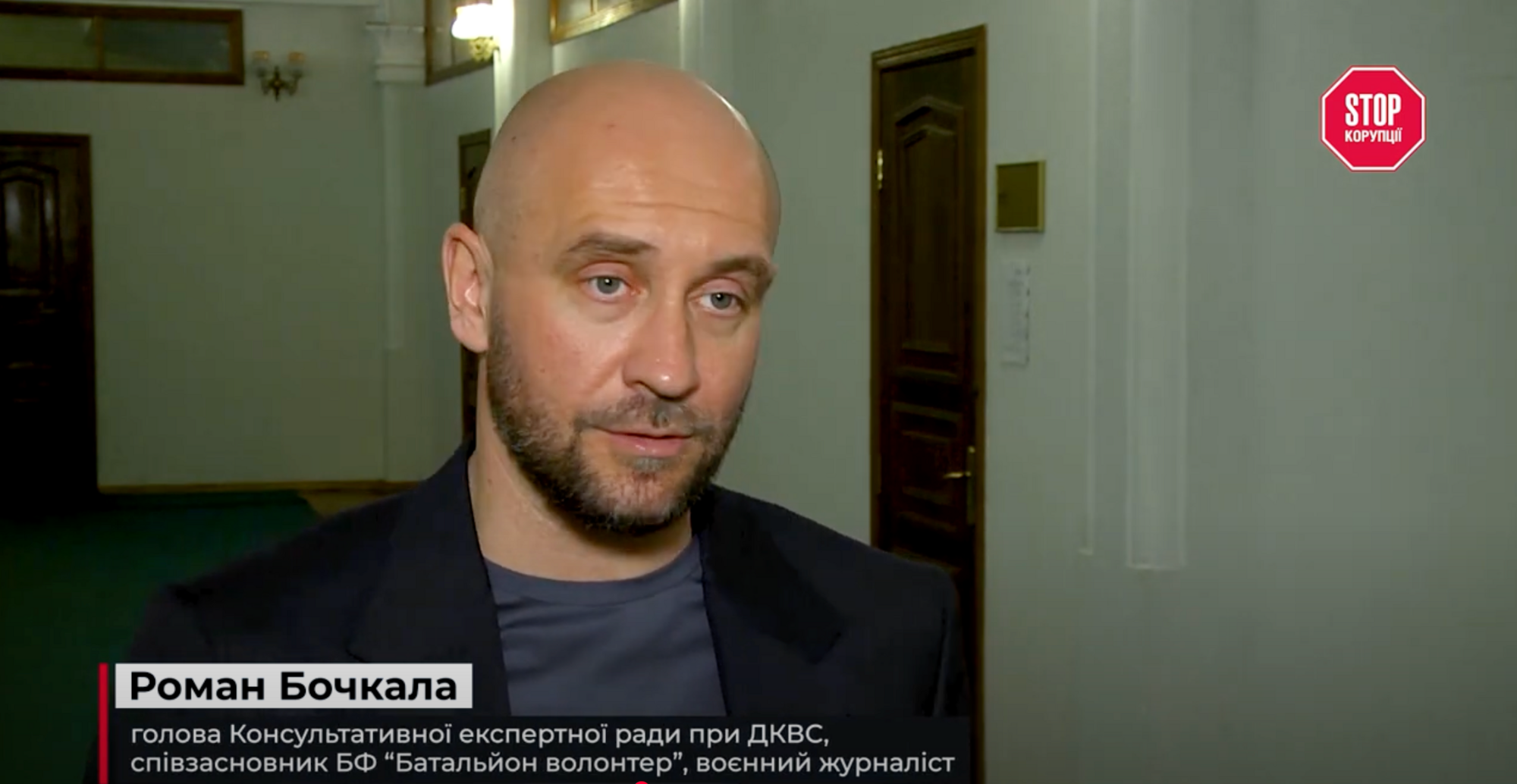 Роман Бочкала