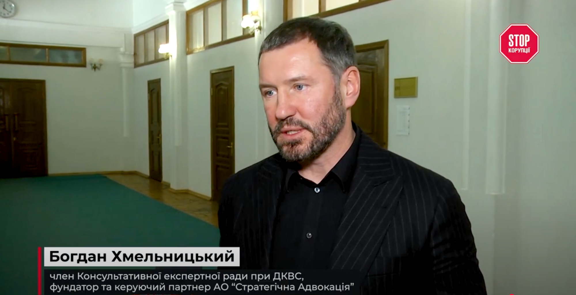Богдан Хмельницький