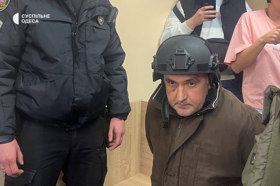 Суд заарештував вбивцю Ганула на два місяці без права застави