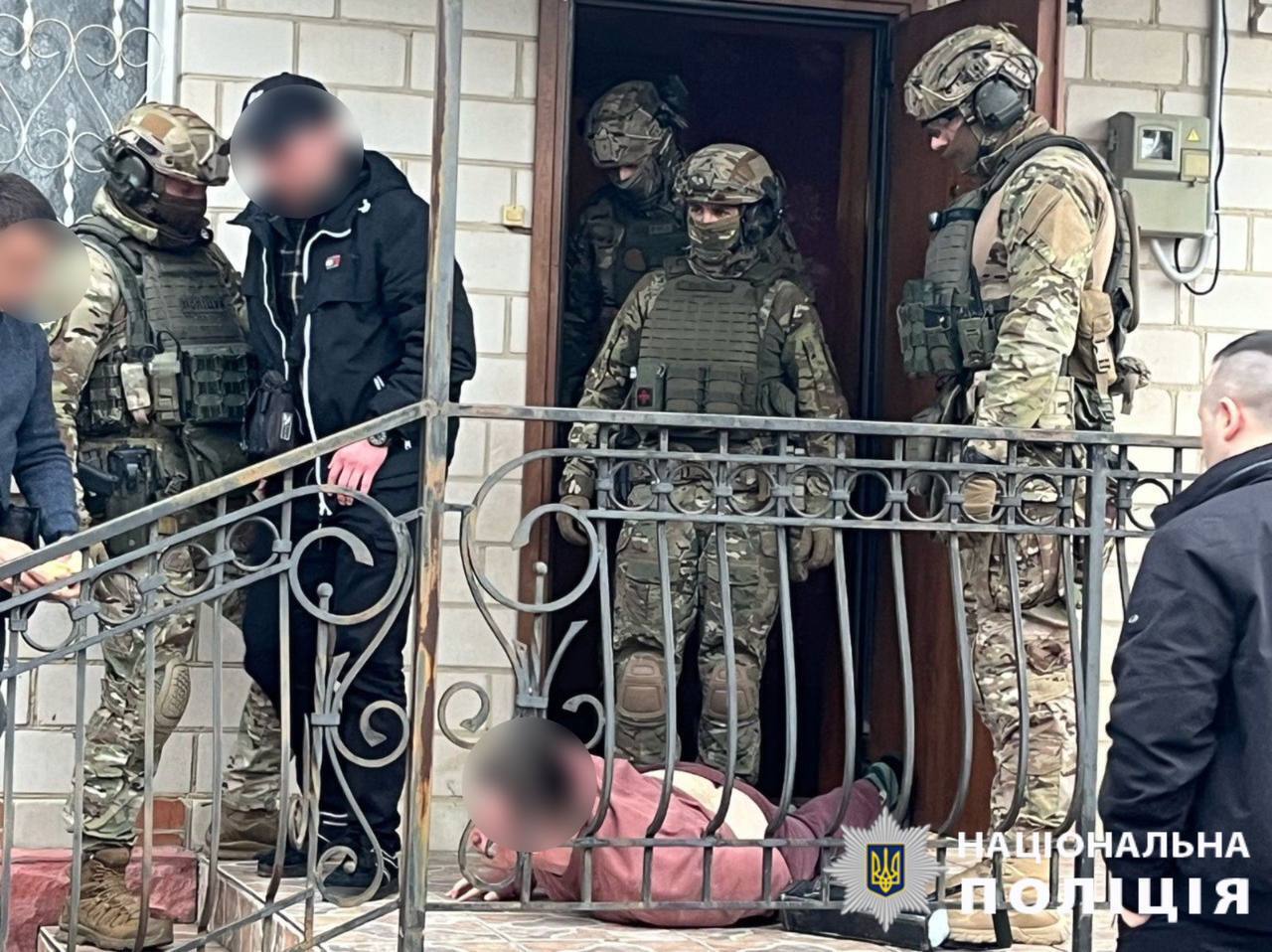 В Виннице разоблачили подпольную нарколабораторию с товарами на 20 миллионов гривен
