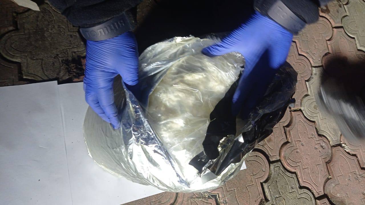 В Виннице разоблачили подпольную нарколабораторию с товарами на 20 миллионов гривен