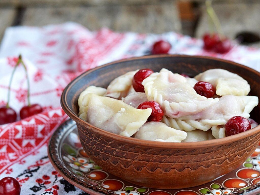 вареники