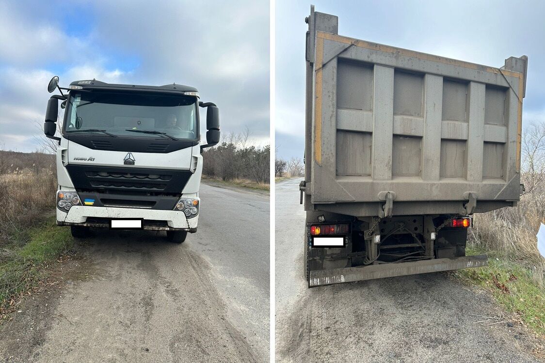 Техніка Марганецького ГЗК працює в кар'єрі і досі