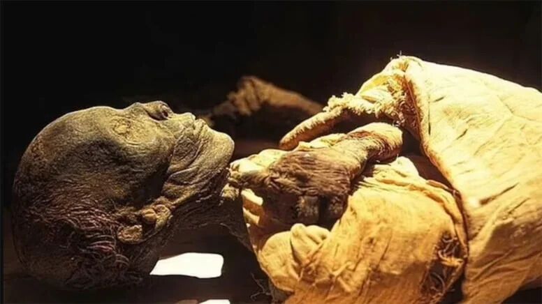 В Египте нашли королевскую гробницу и римскую мастерскую
