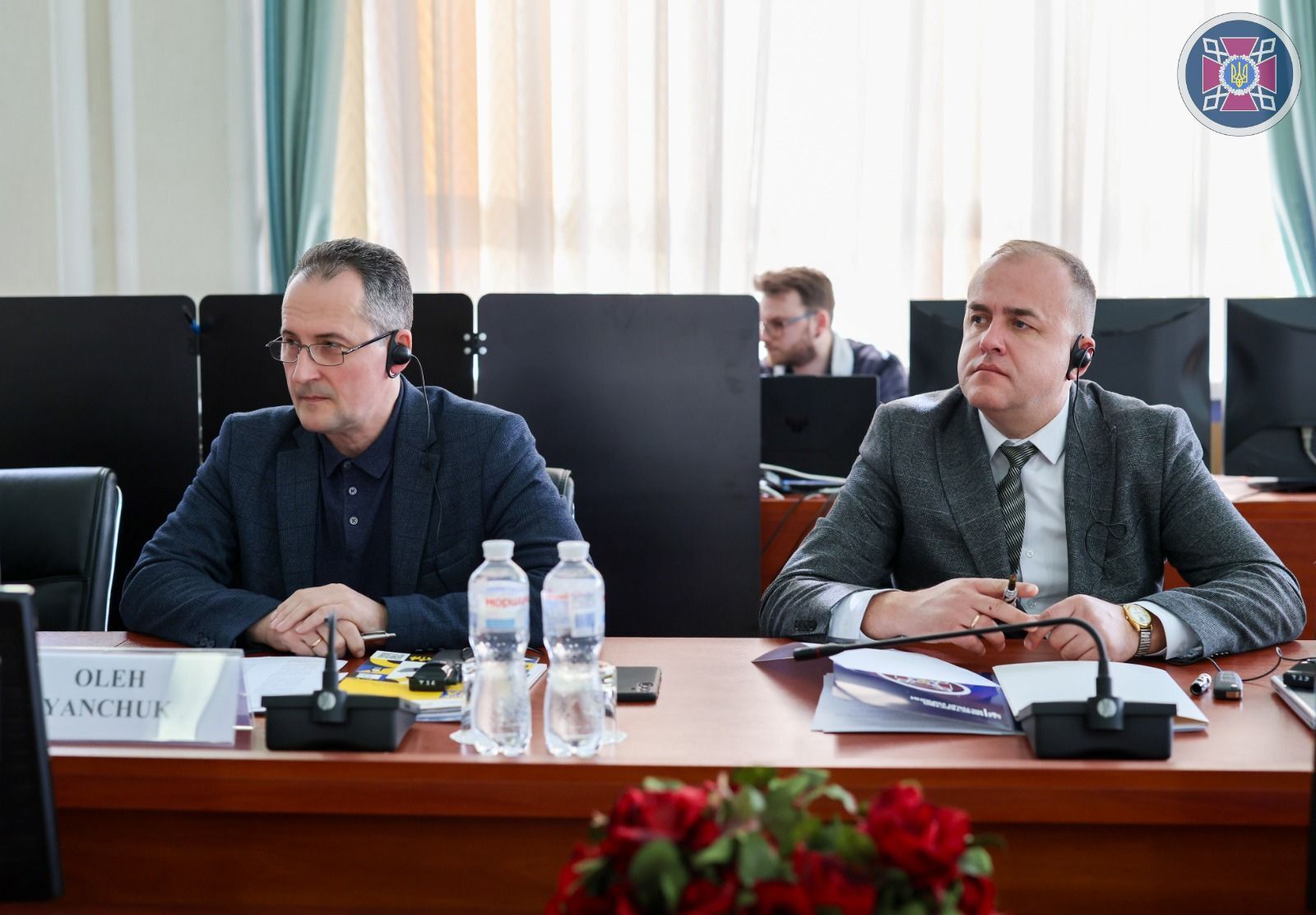 В Государственной уголовно-исполнительной службе Украины состоялось второе заседание Управляющего комитета программы PACE.UA
