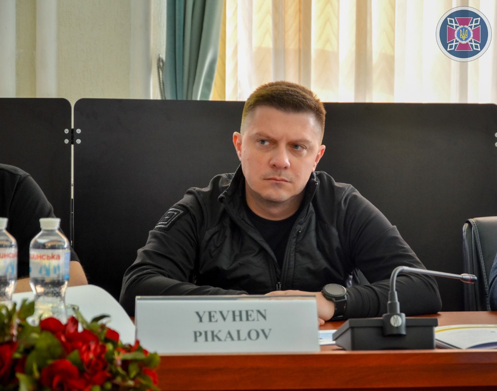 Евгений Пикалов