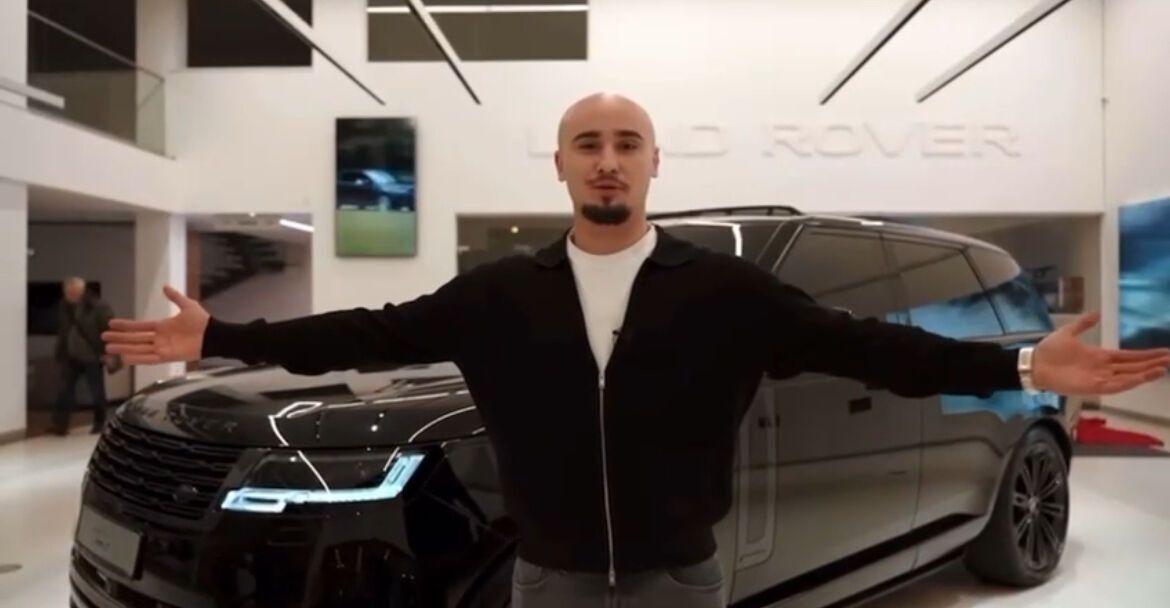 Денис Поветкин показал новое авто за $250 000: ''Я бы сам в это не поверил''