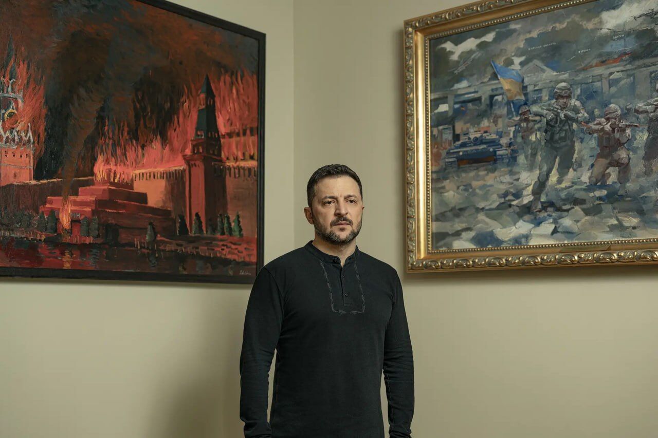 Владимир Зеленский