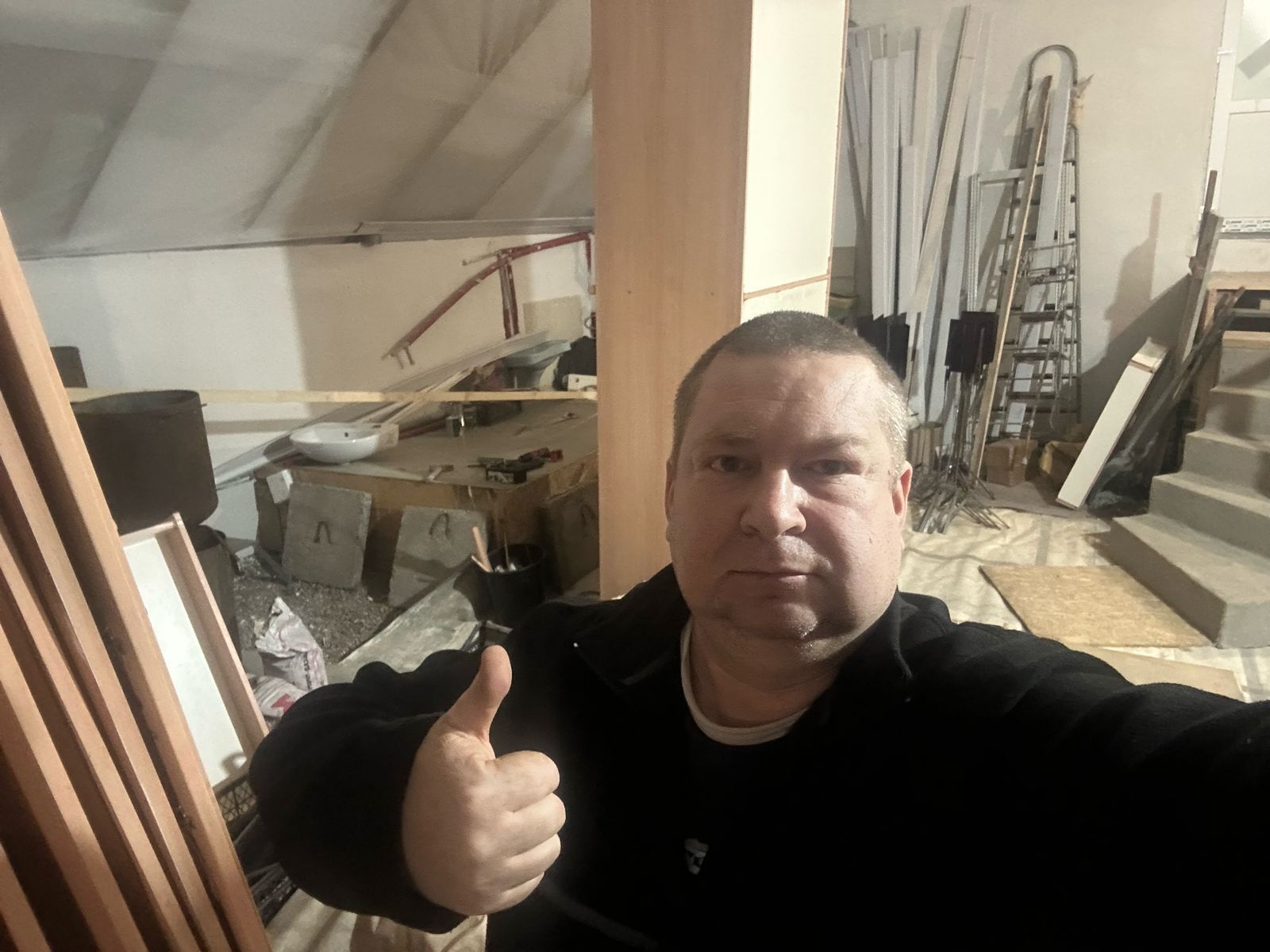 У майбутній кімнаті відпочинку ще багато роботи