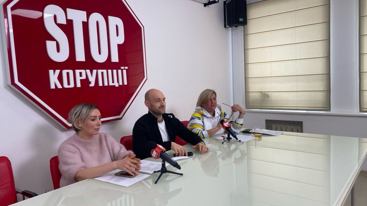 Проєкти осередків винесені на обговорення