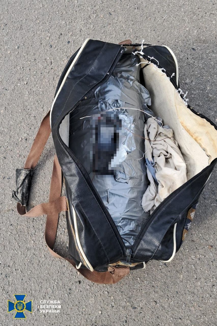 Агент ФСБ должен был погибнуть вместе со взрывчаткой