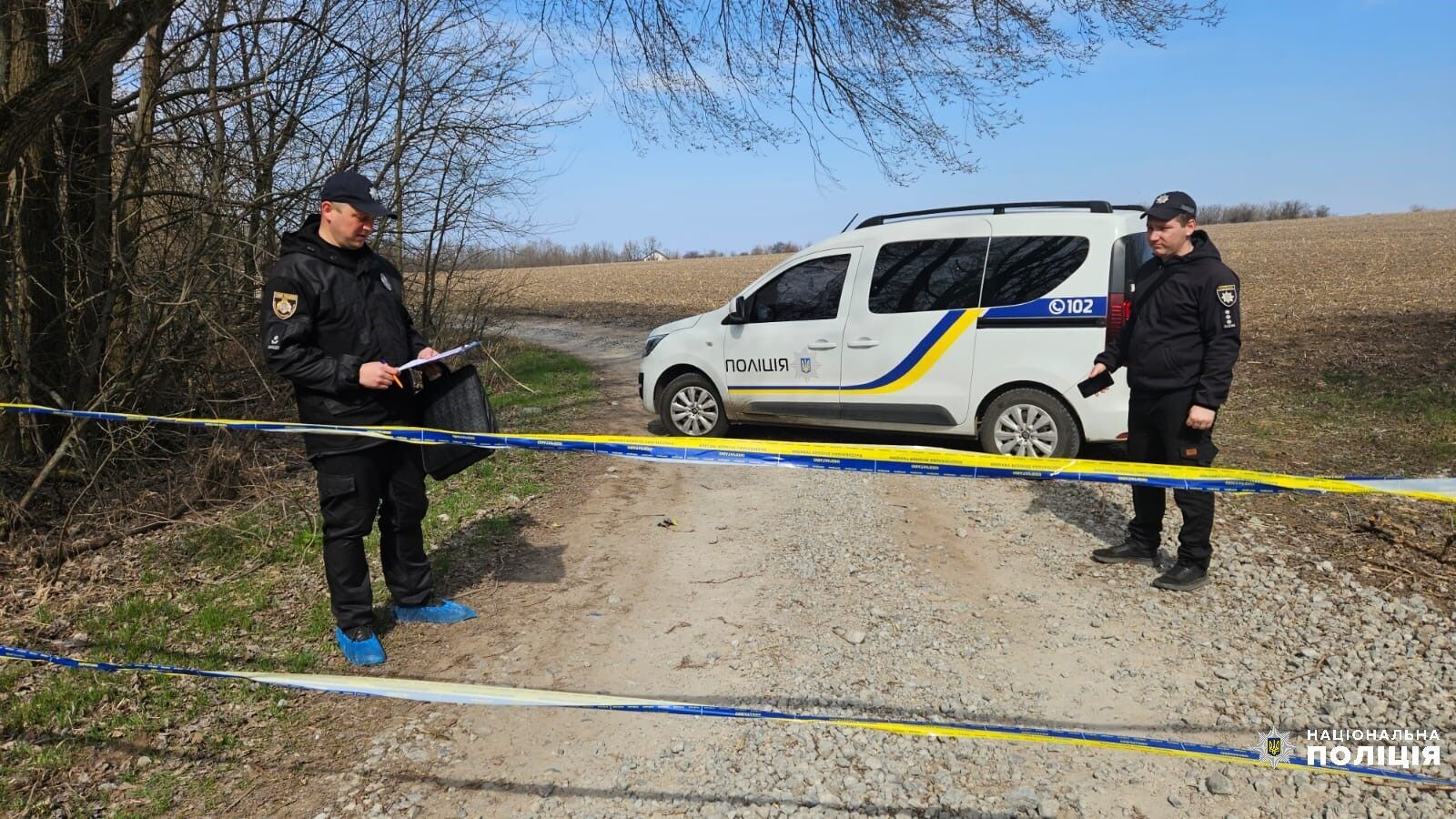 Возможное убийство бывшего руководителя водоканала в Днепропетровской области