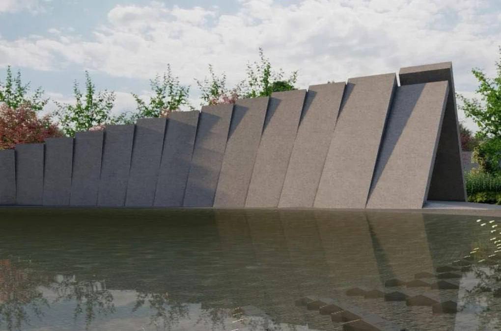 В Буче построят новый мемориал памятка жертв российской оккупации