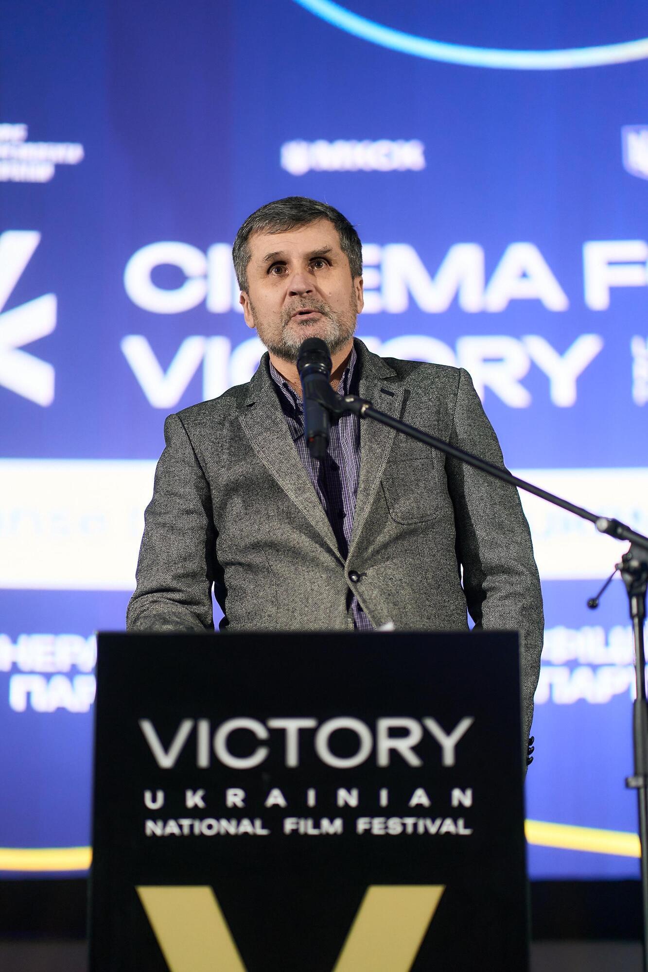 Триумф украинского кино: кто получил награды на ''Cinema for Victory''