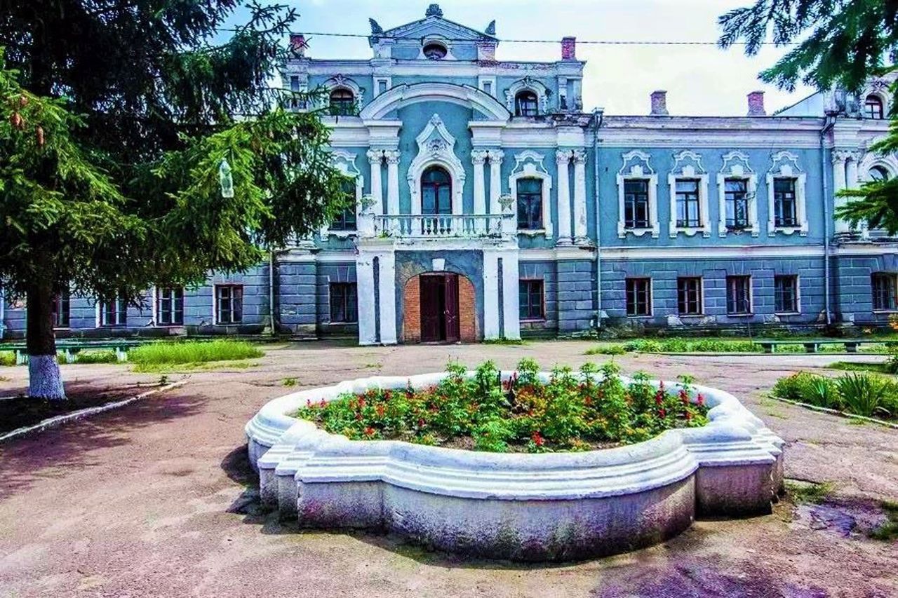 Палац Мерінга вважається однією з найвишуканіших архітектурних пам’яток Вінниччини