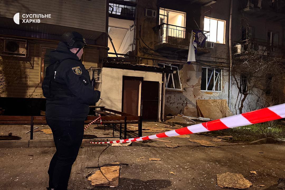 В Харькове в результате российских ударов погибли два человека, 30 ранены