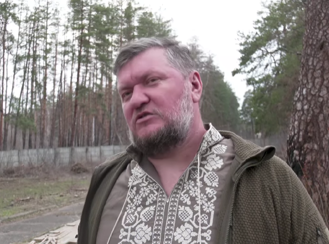 Володимир Рибалкін