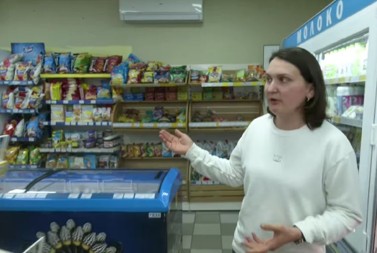 Підприємниця Катерина розповіла про відкриття бізнесу у деокупованому Святогірську