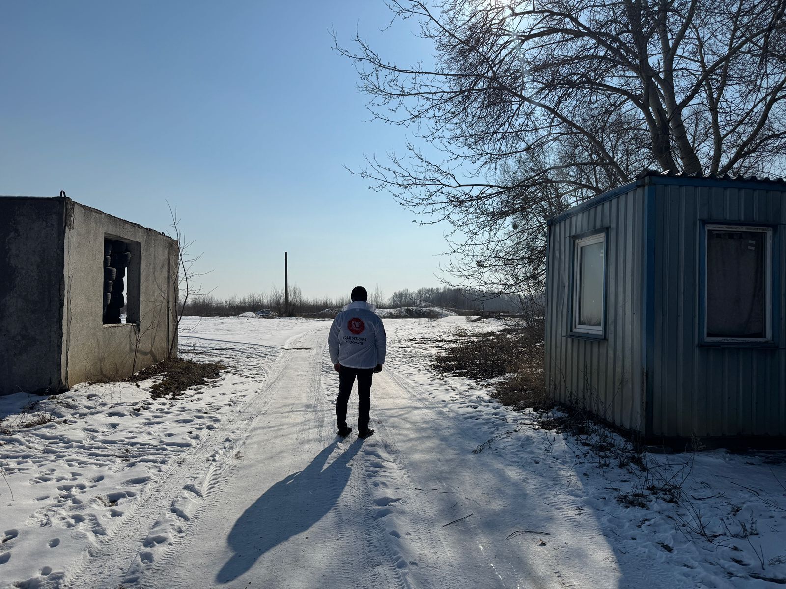 В настоящее время на территории пусто, новый арендатор не определен