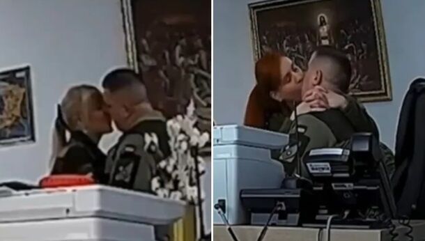 Экс-начальник Ровенского ТЦК, попавший в интимный скандал, переведен на службу на Закарпатье