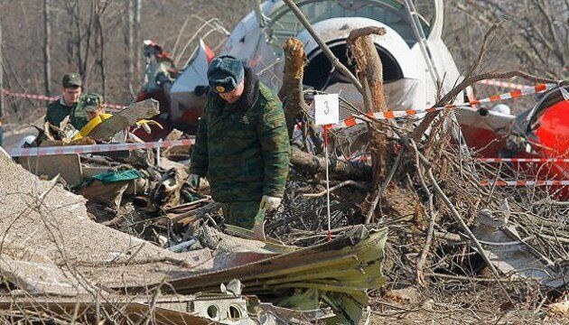 Польша предъявила обвинение 43 российским экспертам по делу Смоленской катастрофы