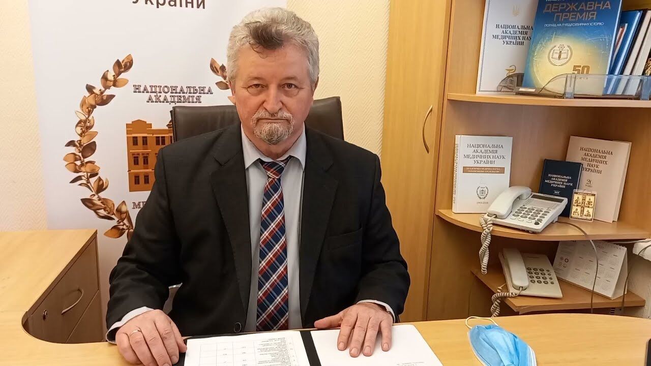 Виктор Цымбалюк