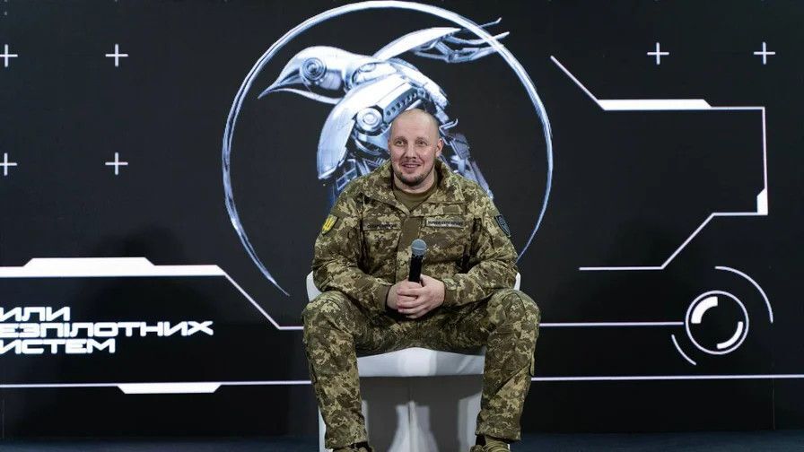 В Украине тестируют лазерное оружие ''Тризуб'': способно сбивать цели на высоте более 2 км
