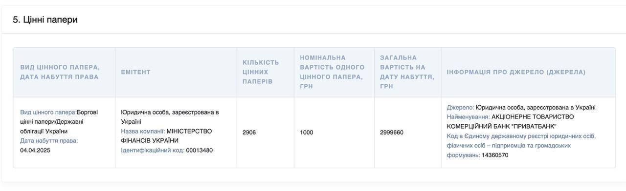 Декларация