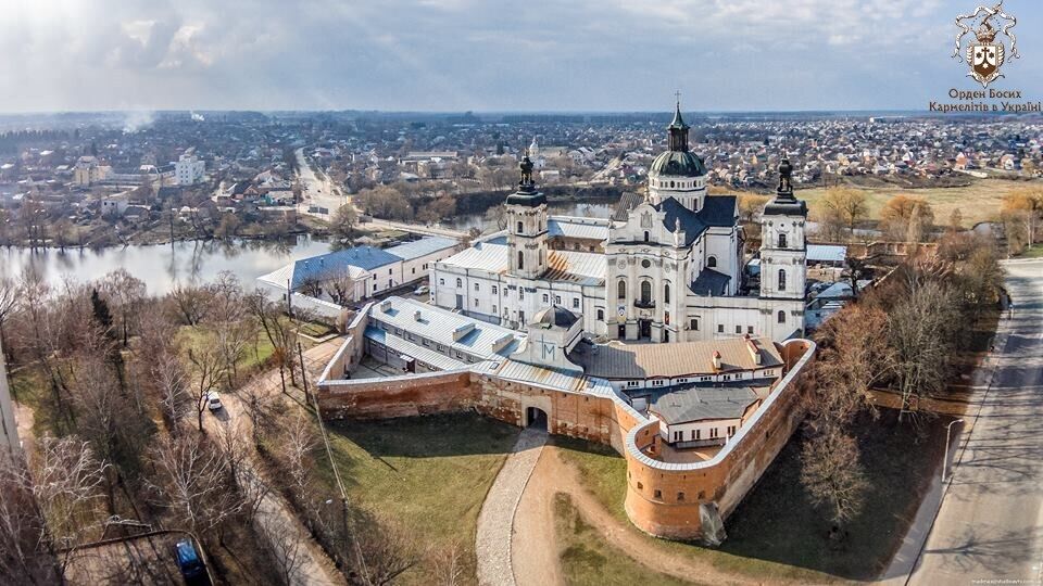 Бердичевский монастырь