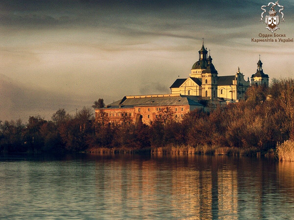 Бердичевский монастырь
