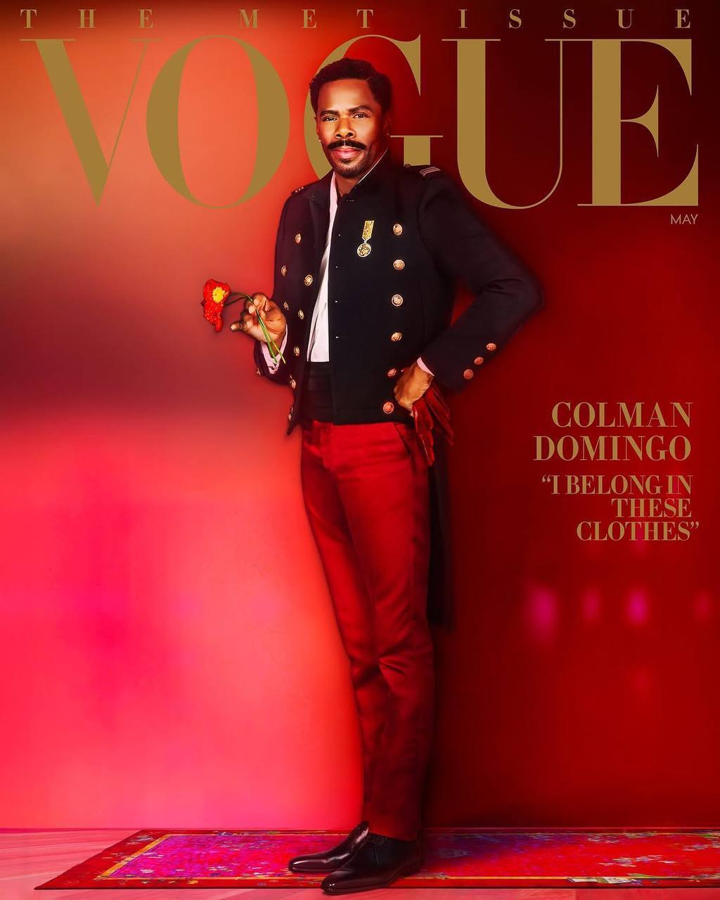 Фарелл Уильямс, A$AP Rocky, Колман Доминго и Льюис Хэмилтон – на обложках VOGUE