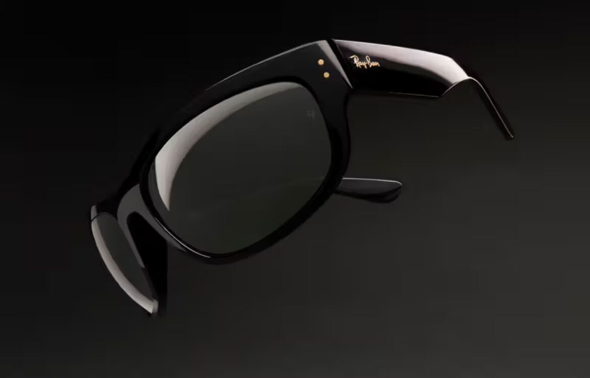 A$AP Rocky представил первую коллекцию очков для Ray-Ban