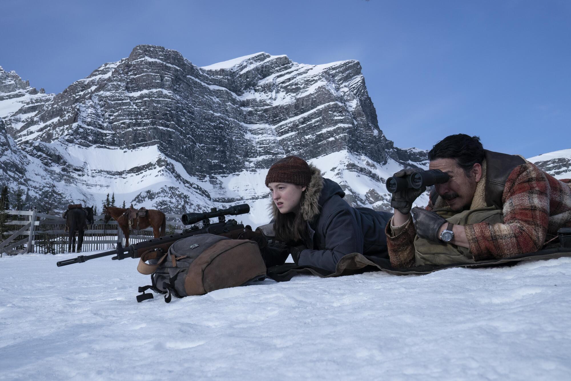 Второй сезон ''Последние из нас''