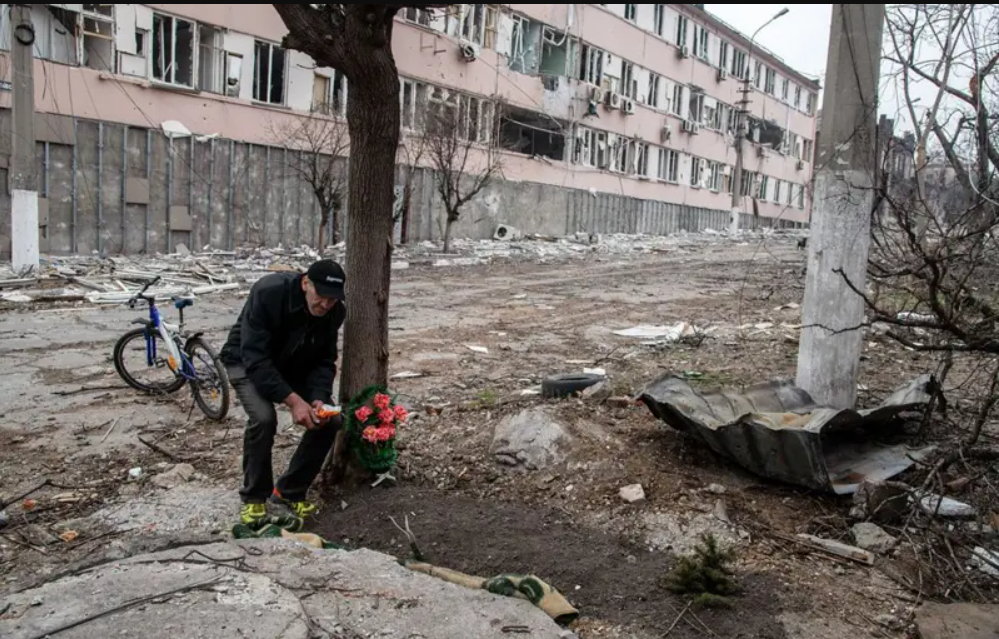 Оккупанты в Мариуполе хотят конфисковать около 6 тысяч домов украинцев, - BBC