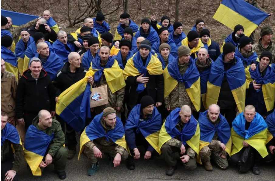 Завтра Украина и Россия обменяются ранеными и пленными — Sky News