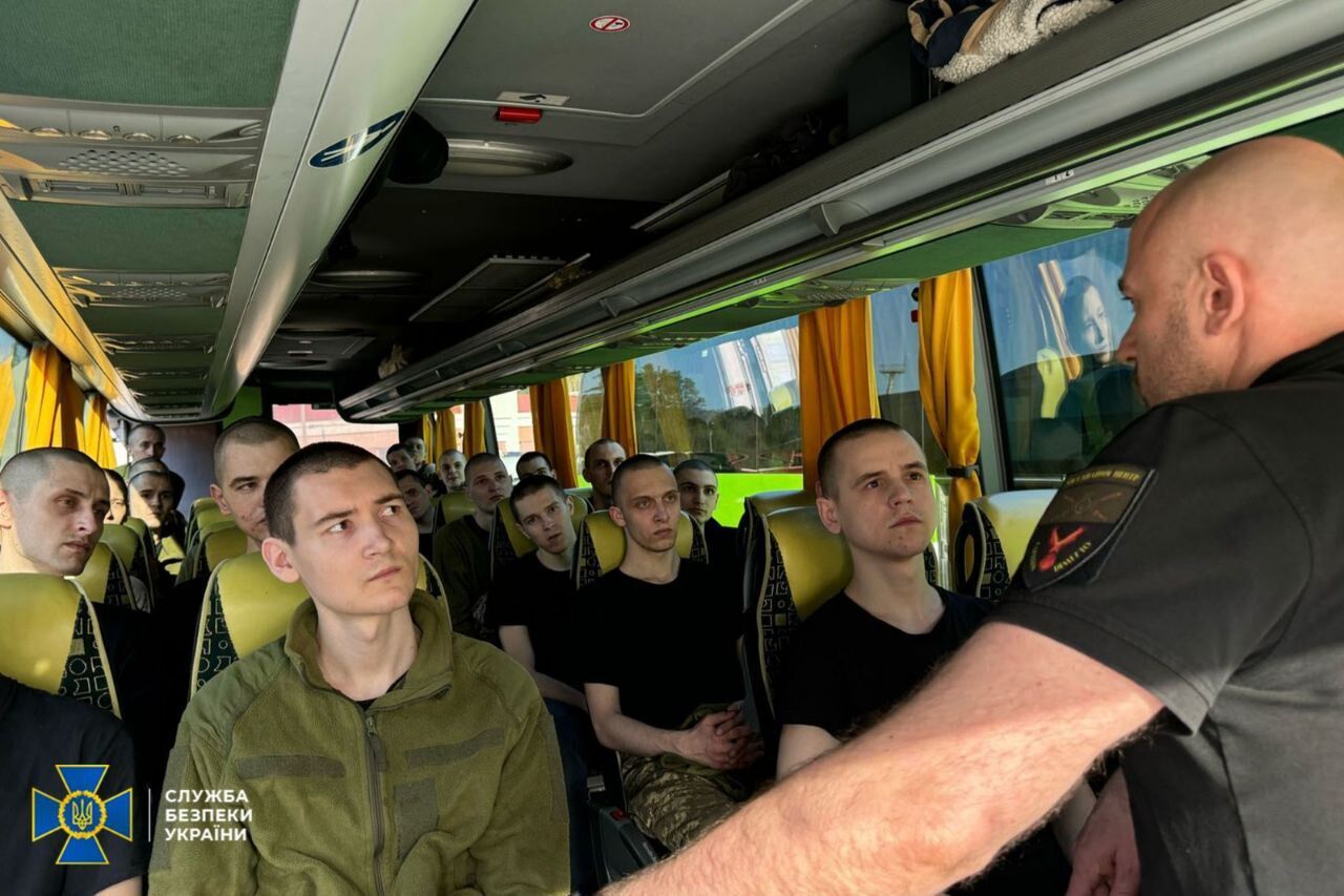 Масштабный обмен пленными перед Пасхой