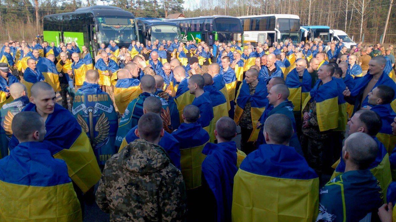 Масштабный обмен пленными перед Пасхой