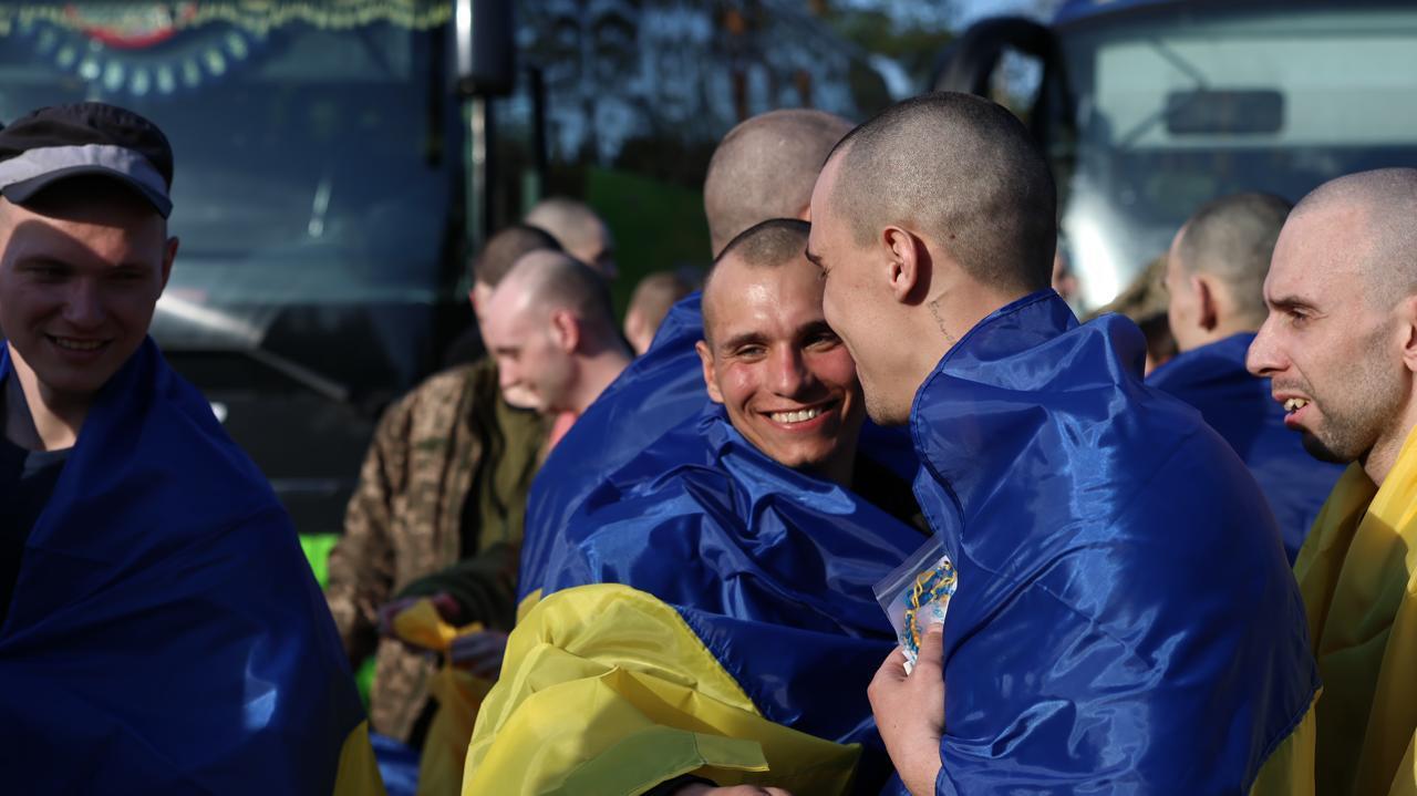 Масштабный обмен пленными перед Пасхой