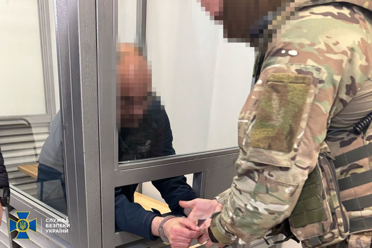 В Одессе задержан агент ФСБ, причастный к теракту в Беляевке