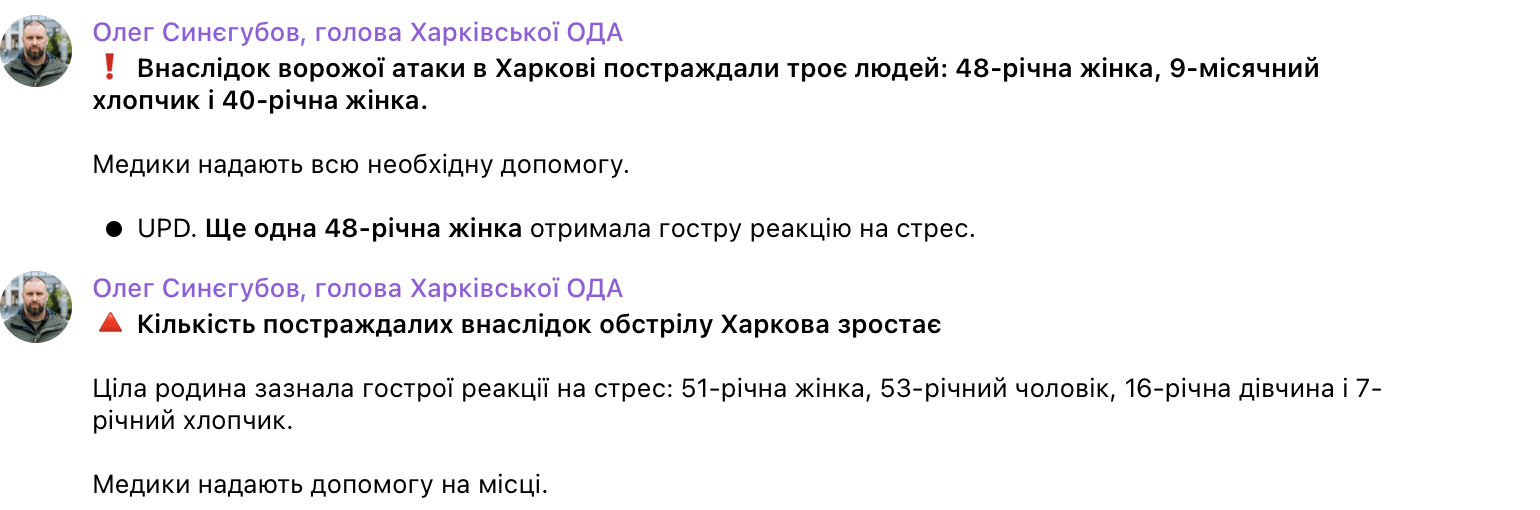 Олег Синєгубов
