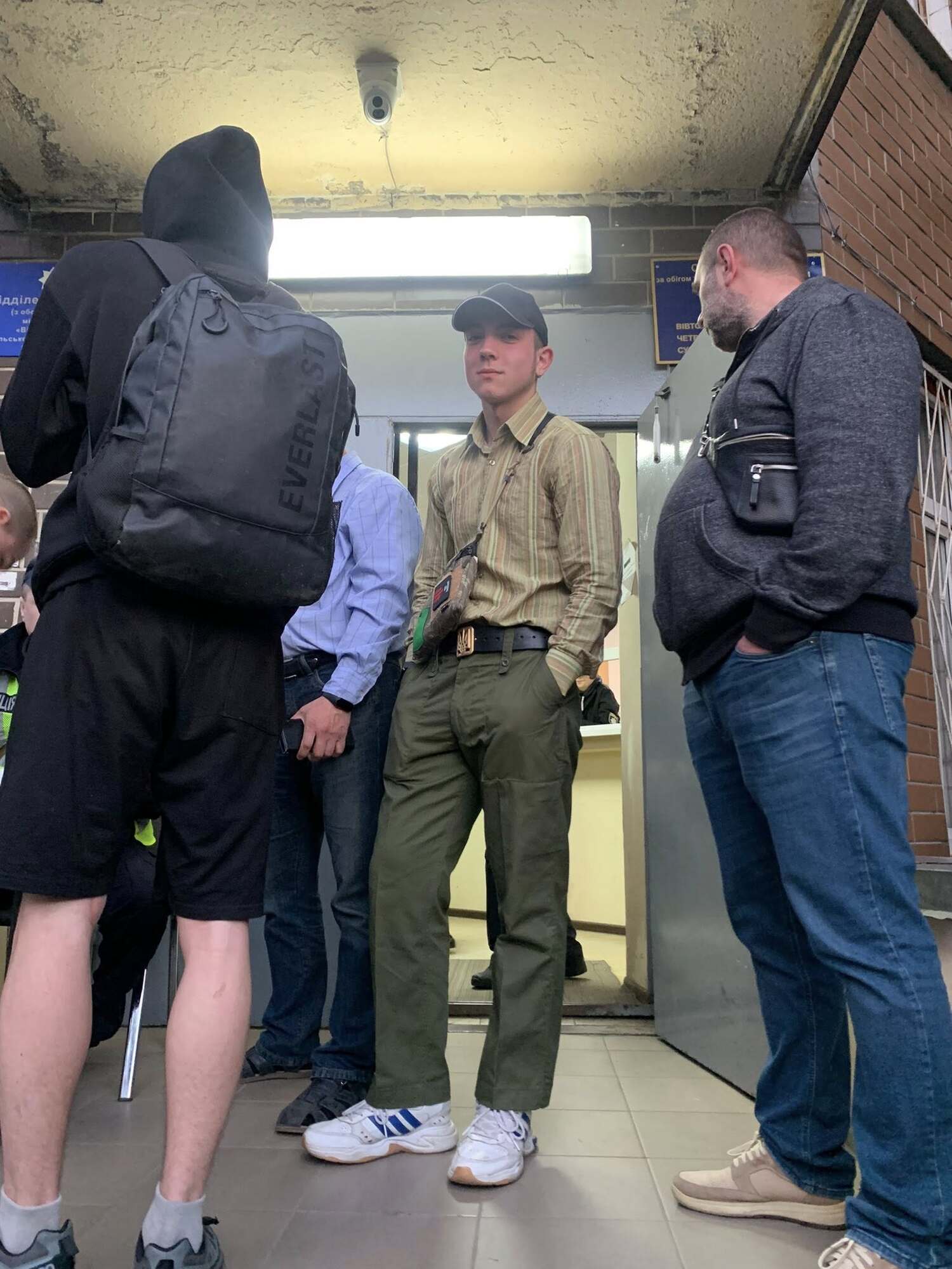 В Киеве сын бойца 5 ОШБр стал жертвой произвола полиции — общественность требует объяснений