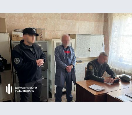 ГБР разоблачило системные пытки в Полтавском СИЗО: подозревают двух работников