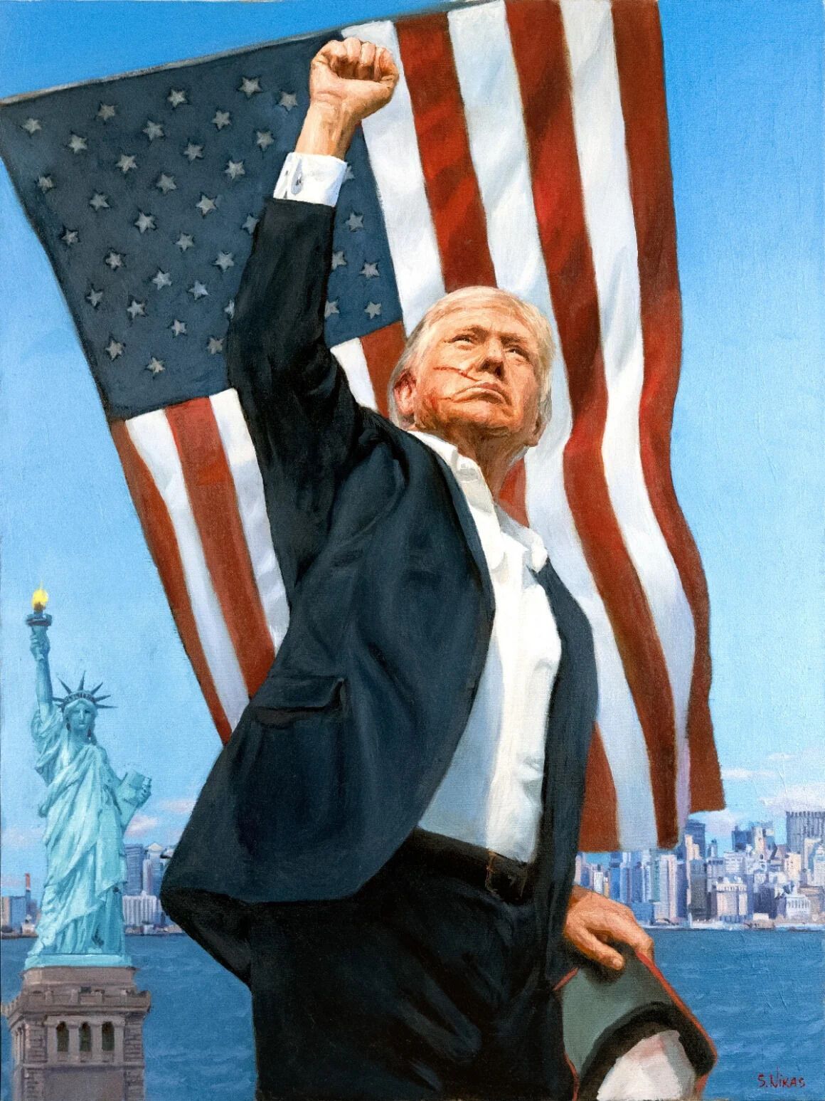 Дональд Трамп