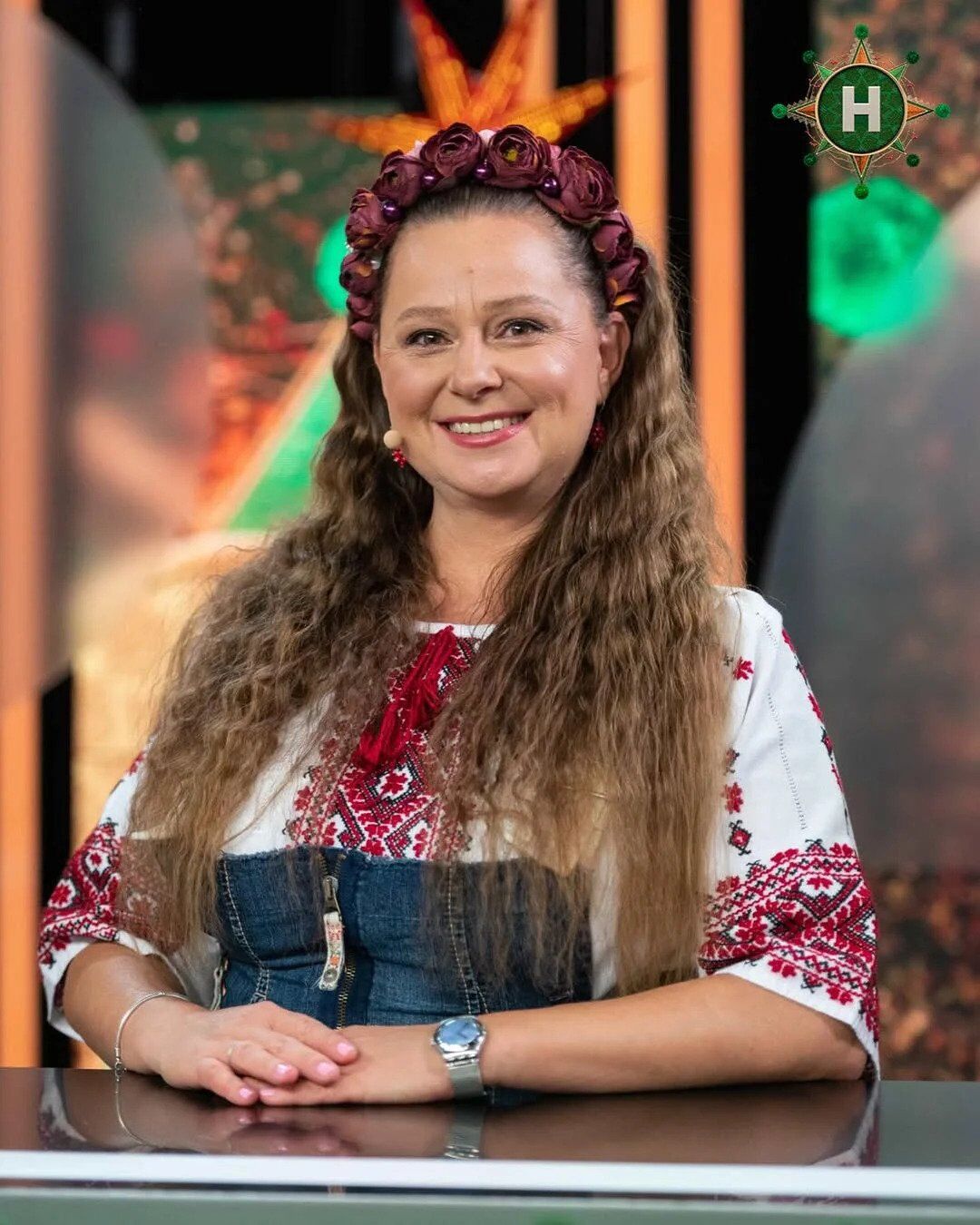 Виталина Библиев впервые официально вышла замуж