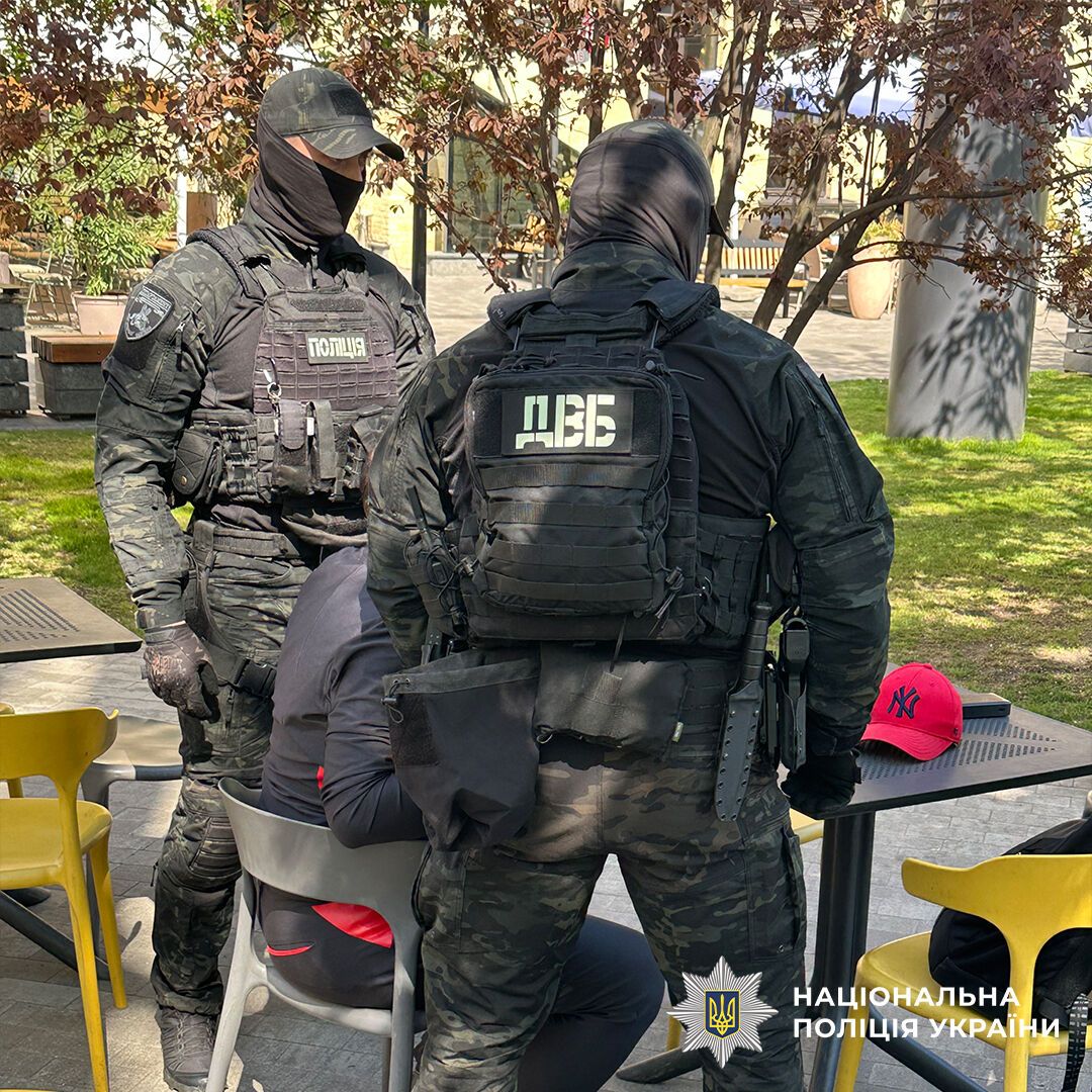 Злоумышленник был задержан оперативниками ДВБ