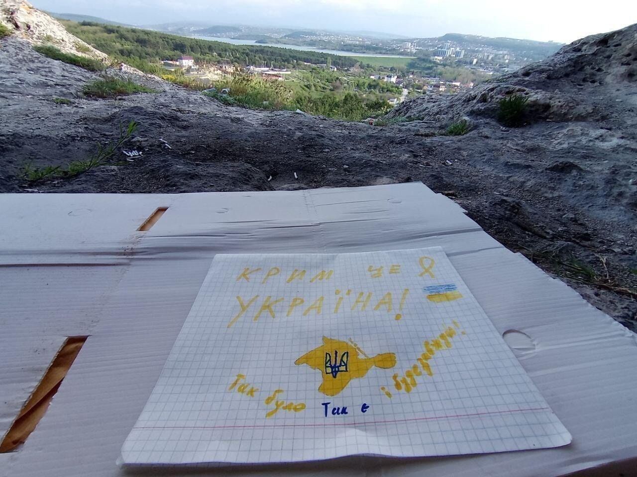 Крим, супротив