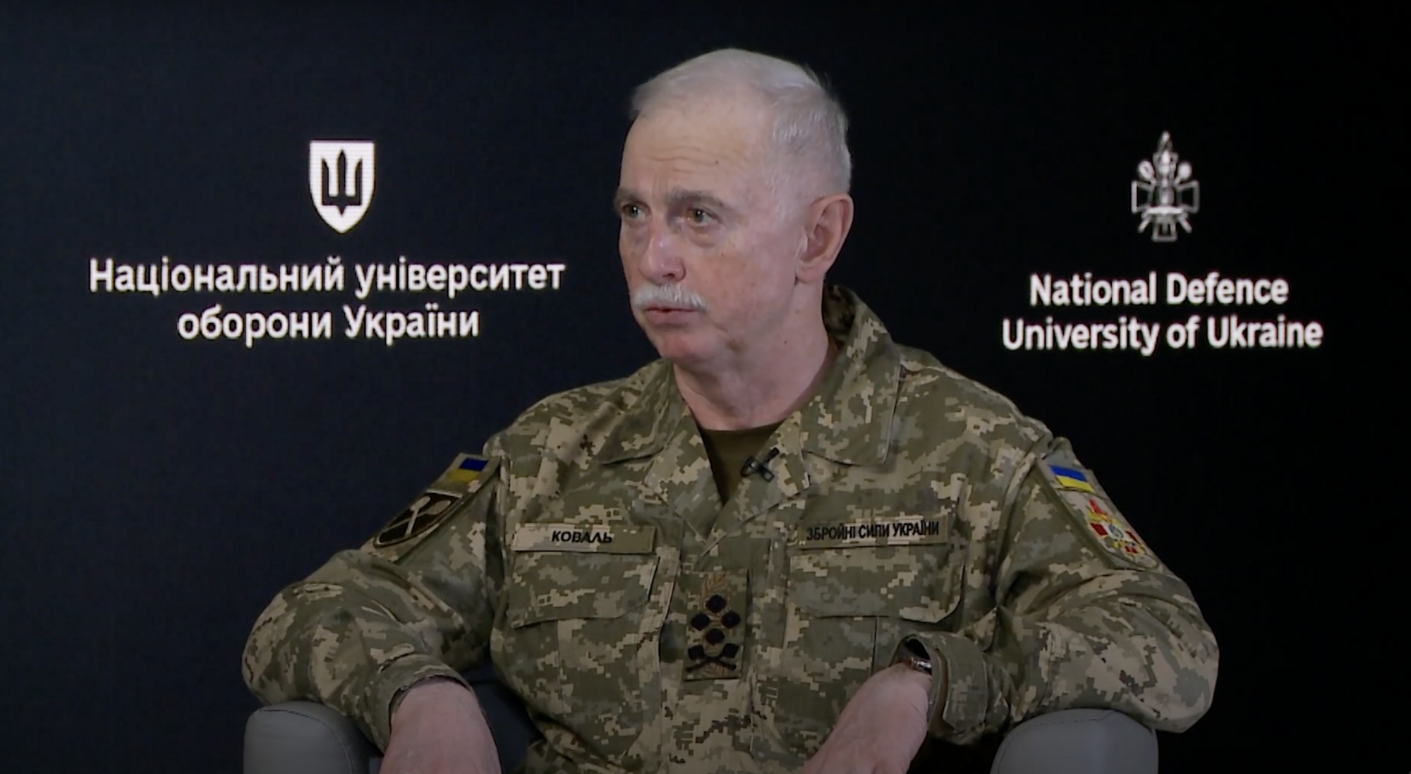 Михайло Коваль