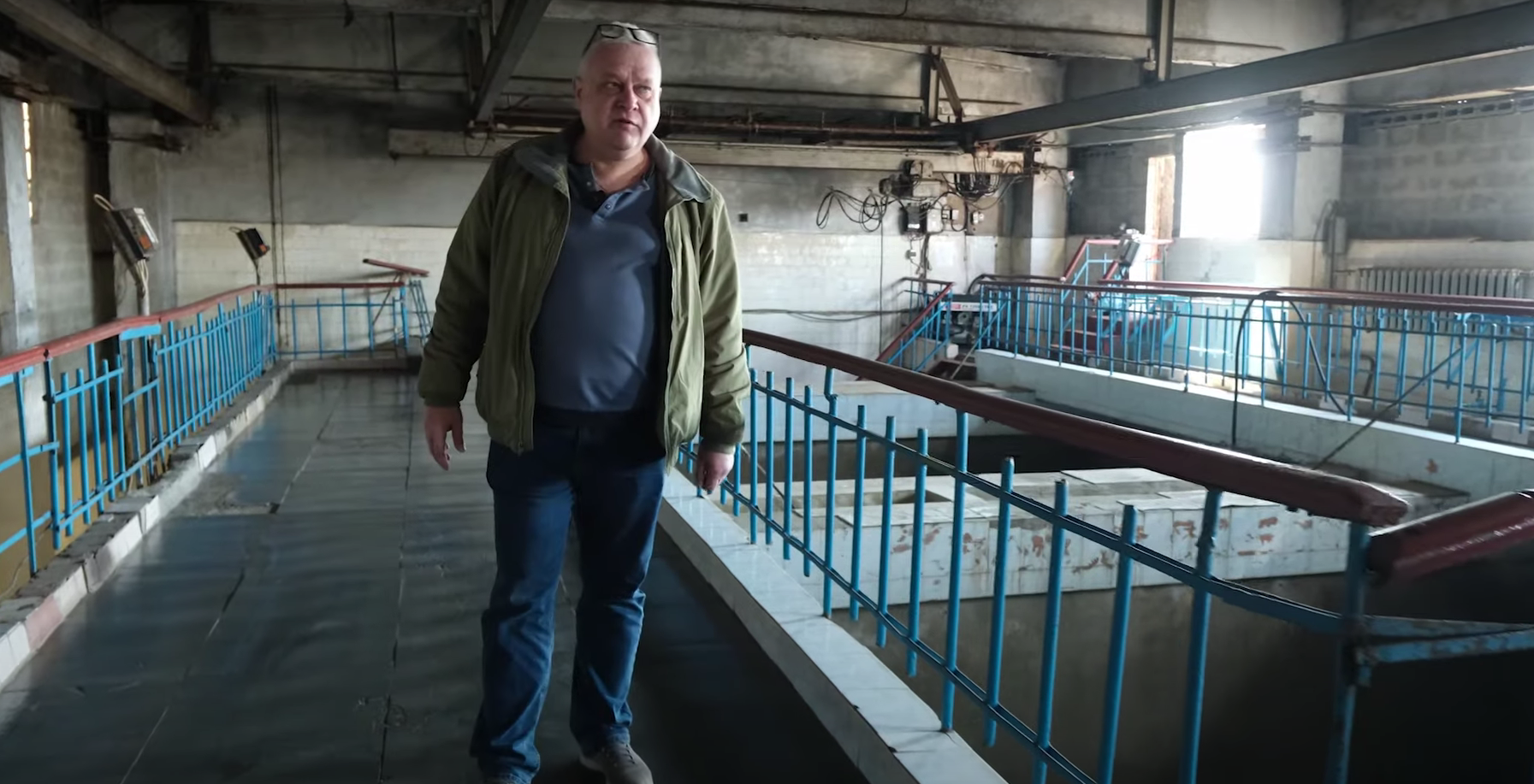 ''Марганец держится'': Сергей Хныкин – об угрозах для города и борьбе за водоснабжение